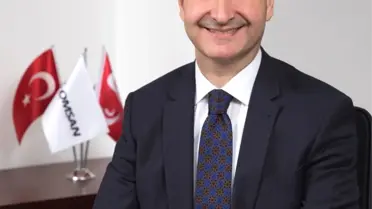 Omsan Lojistik'e Yeni Genel Müdür