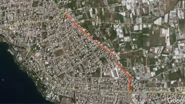 Sinanoğlu Caddesi Asfaltı Yenileniyor