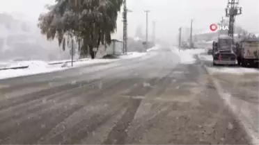Tunceli Merkez ve Pülümür'de Eğitime Kar Tatili