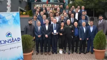 Zonsiad, 'Bu Kahvaltıda İş Var' Dedi