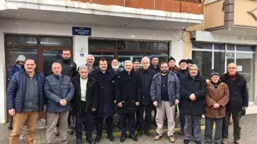 Akşener'in Mahallesinde Erdoğan Daveti