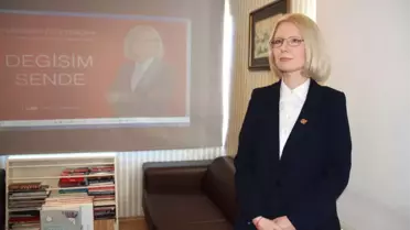 Antalya'da Bir İlk: Bir Rus, Belediye Başkan Adayı Oldu