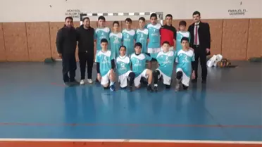 Bir Hoca İki Takım; Şampiyon Aşkale...