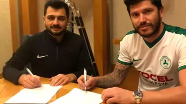 Giresunspor Cristian Tanase'yi Renklerine Bağladı
