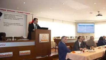 İmalatçı İşletmecilere Nitelikli Destek