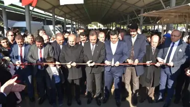 Toroslar'da Semt Pazarı Açıldı