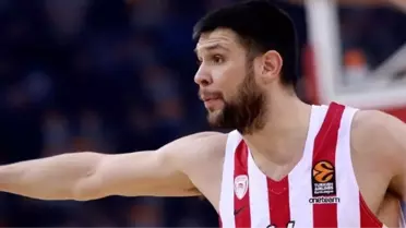 Euroleague'de 17. Haftanın Mvp'si Papanikolaou