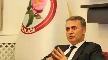Fikret Orman: 'Beşiktaş'ın Almaktan Daha Çok Satmaya Konsantre Olacağı Bir Durum Söz Konusu'