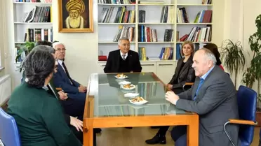 Günaydın: 'Esas Projeler, Uygulamalar Şimdi Başlıyor'