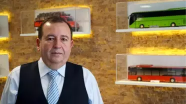 Man Türkiye Ceo Küresel Otobüs Üretiminin Başına Geçti