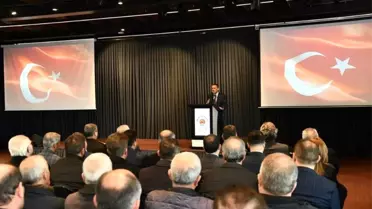 Vali Kaymak'tan Kaymakamlara 'Uyuşturucu' Talimatı