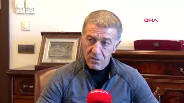 Ahmet Ağaoğlu Trabzonspor, Avrupa Futbolunda Marka Olur - 2