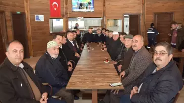 Başkan Çerçi Vatandaşı Yerinde Dinledi