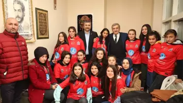 Beykoz Belediye Başkan Adayı Aydın'dan Vatandaşlara ve Derneklere Ziyaret