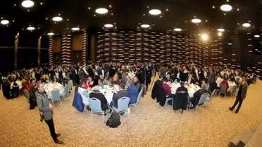 Büyükşehir, Konya'daki Basın-Yayın Çalışanlarını Buluşturdu