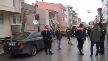 Çanakkale'de Bayıltan Yıkım