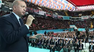 Erdoğan, Partililerin Arasında Görünce Şaşkınlığını Gizleyemedi: Tutku, Burada Ne İşin Var Kız?