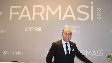 Farmasi Başkan Direktörü Fazıl Tokmak: '2018 Yılında Mükemmel Bir Büyüme Başarısı Gösterdik'