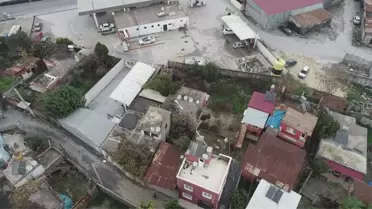 Gizemli Kazı' Bitti, 'Kırmızı Ev' Kaderine Terk Edildi