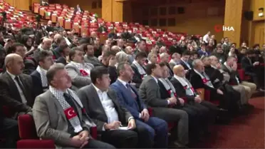 Hak-İş'ten 'Mekke'nin Fethi Filistin Kurtuluşu' Programı