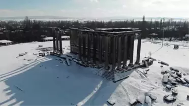 İkinci Efes'Te Beyaz Güzellik