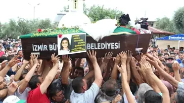 Ödemiş Ağır Ceza Mahkemesi, İzmir'de Parka Oynamaya Gittikten Sonra Kaybolan 10 Yaşındaki Ceylin...