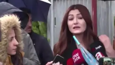 Oyuncu Deniz Çakır'ın İfadesi Ortaya Çıktı