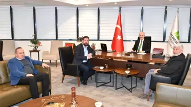 Sındırgı'ya Millet Kıraathanesi Ve Millet Kütüphanesi