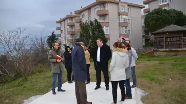 Tekin, Mahallelerde Devam Eden Çalışmaları İnceledi