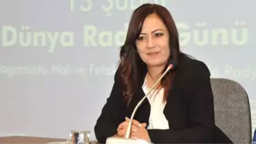 AK Parti Ankara Çankaya Belediye Başkan Adayı Amber Türkmen Kimdir?
