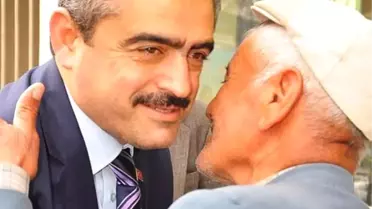 Başkan Alıcık'ın Acı Günü