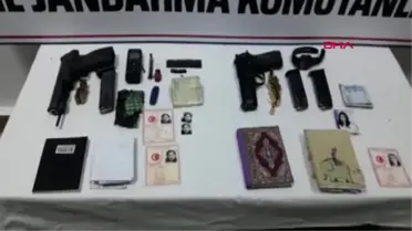 Diyarbakır'da 2 PKK'lı Etkisiz Hale Getirildi