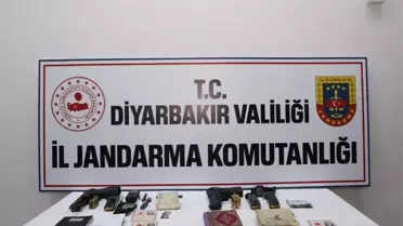 Diyarbakır'da 2 Terörist Etkisiz Hale Getirildi