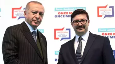 AK Parti Ankara Kalecik Belediye Başkan Adayı Duhan Kalkan Kimdir?