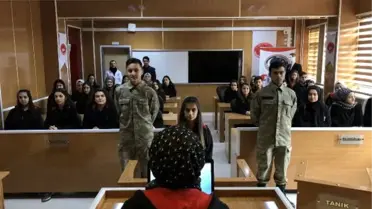 Lisede Mahkeme Kuruldu, Suçlular Cezaevine Konuldu