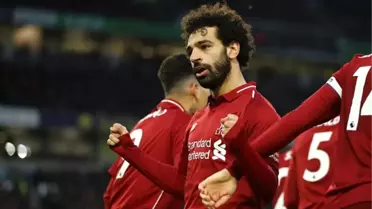 Liverpool, Muhammed Salah'ın Golüyle Brighton'ı Devirdi