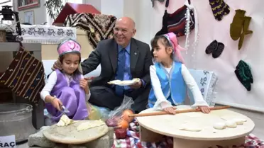 Eşkinat: 'Tüm Çabamız Geleceğimizin Güvencesi Yavrularımız İçin'