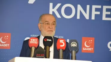 Karamollaoğlu: 'İnşallah, Cumhurbaşkanı S400 Konusunda Kararlılığını Devam Ettirir'