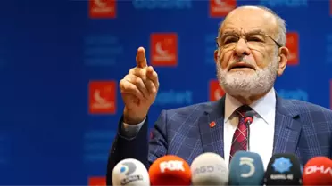 SP Lideri Karamollaoğlu'ndan Cumhurbaşkanı Erdoğan'a S-400 Desteği