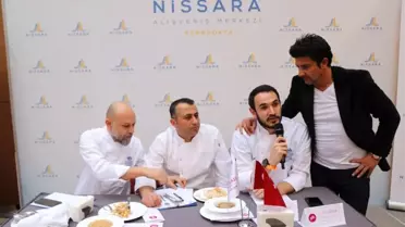 Nevşehir'in Unutulmaz Lezzetleri Yemek Yarışması Düzenlendi
