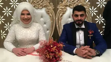 Sancaktepe Esnafından Yeni Evlenen Çiftlere Düğün Yemeği