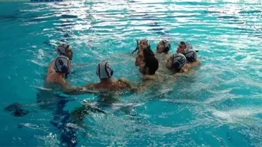 Sualtı Hokeyi'nde Şampiyonlar Belli Oldu
