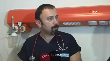 90 Yaşında By-pass Olan Hasta: ' İlk İş Eşimi Alnından Öpeceğim'