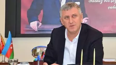 Ak Parti Trabzon Of Belediye Başkan Adayı Salim Salih Sarıalioğlu Kimdir?