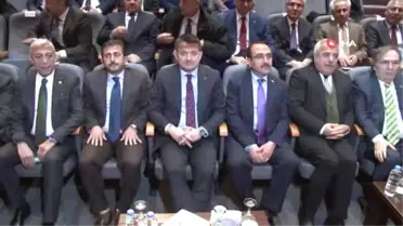 Bakan Pakdemirli: '8,5 Milyon Hektar Alandan Toplulaştırma Çalışmaları Tamamlanacak'