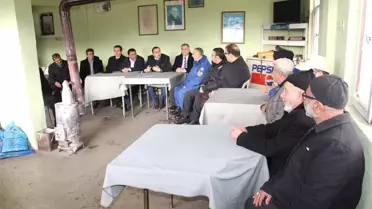 Başkan Niyazi Tezcan: Şehirden Köylere Dönüş Projesi Olmalı