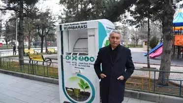 Giysi, Ayakkabı ve Tekstil Kumbarası ile Geri Dönüşüme Büyük Katkı