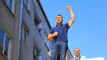 Gözaltına Alınan Türkücü Ferhat Tunç, Adliyeye Sevk Edildi