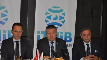 İthib'de 2019 Yılı İhracatında Yüzde 10 Artış Hedefleniyor