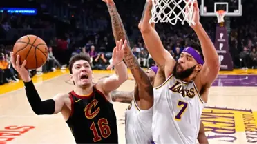 NBA'de Cavaliers, Cedi'nin 20 Sayısıyla Galibiyeti Hatırladı